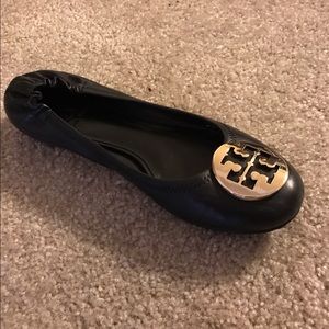 Tory Burch Reva ballet flats size 7.5