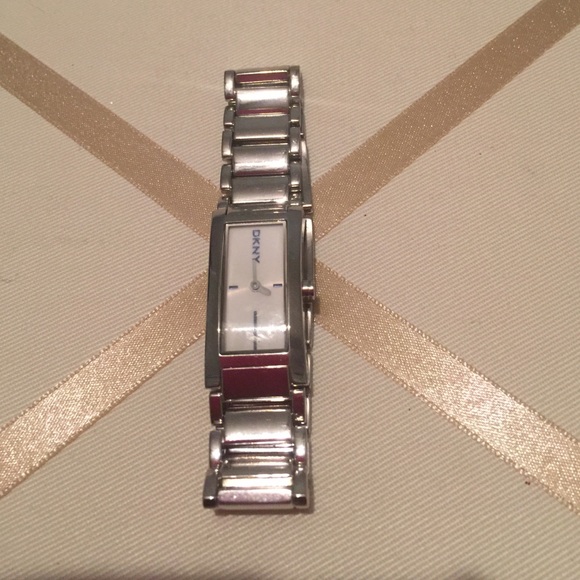 DKNY watch stainless steel