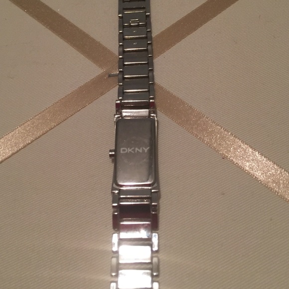 DKNY watch stainless steel main image 4