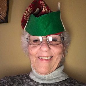 Meet your Posher, Patricia k