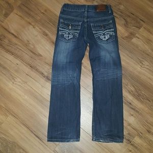 Flypaper Jeans For Boys Size 10 SlimBootcut