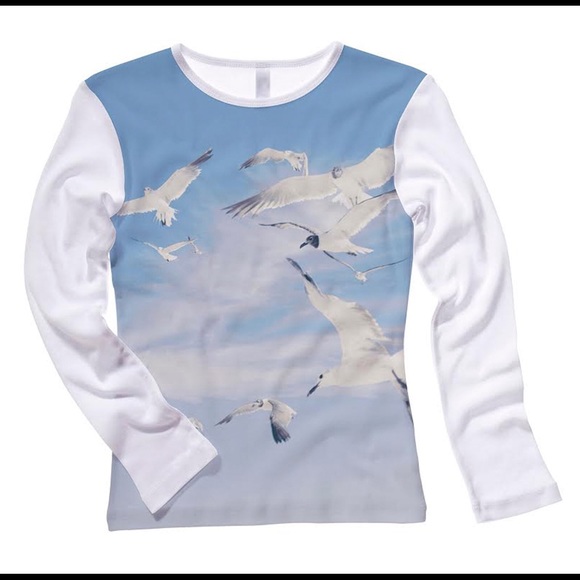 Seagull sweater (as seen in Taylor Swift)