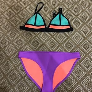 Triangl Bikini set