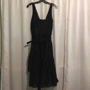 Black Cocktail Dress