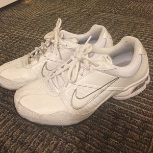 Nike Women's Air Exceed Leather Training Shoe