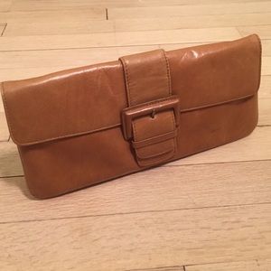 HOBO Nude Clutch