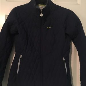 Nike coat Size: KIDS 14 (large)