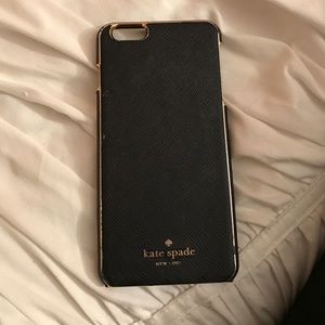 iPhone 6+ Kate spade phone case