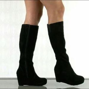 Steve Madden Ashleey Suede Boot