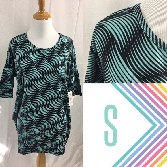 Irma tunic