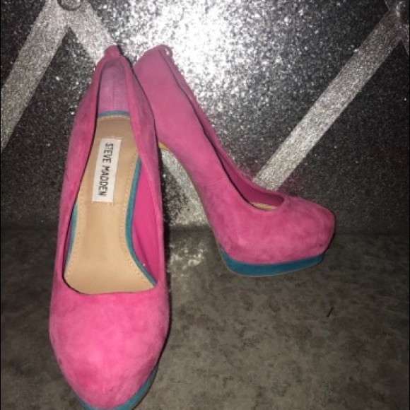 Steve Madden Pump