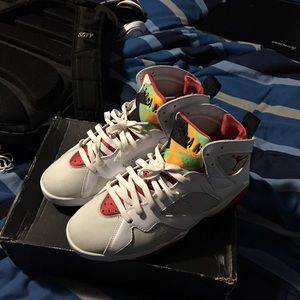 Air Jordan Retro 7 Hare Men's size 10 men's