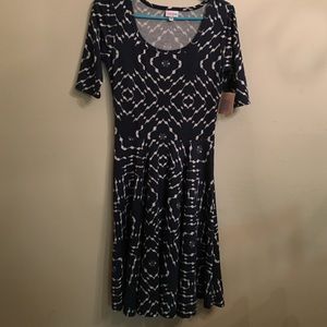 LulaRoe dress (Nicole)