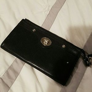 Coach wallet/wristlet