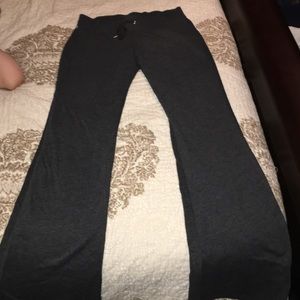 Victoria Secret bootcut lounge pants