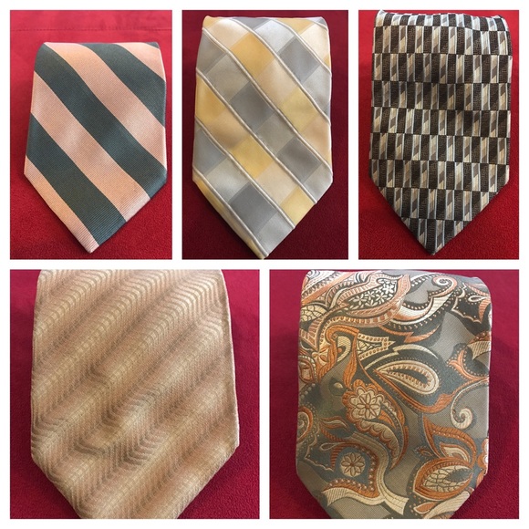Lot of Men's Ties