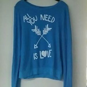 Wildfox Sweatshirt - Size Small