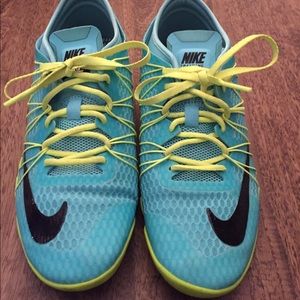 Nike Women's Free 1.0 Cross Bionic 2 Trainers