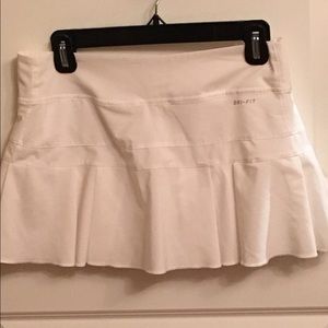 Nike tennis skirt