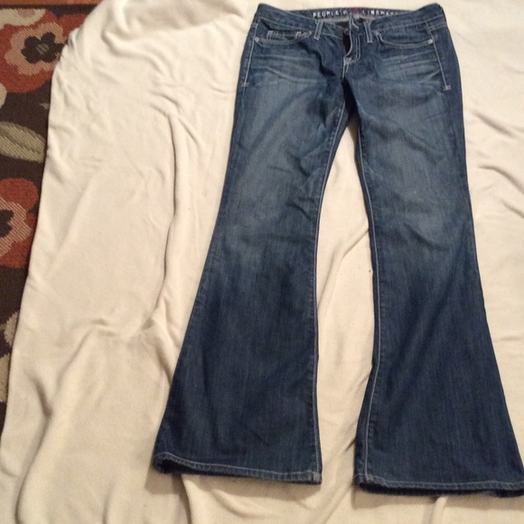 People's liberation jeans