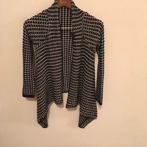 BCBG Drapey Sweater