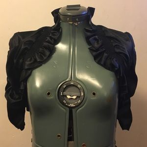 Victorian Style Shrug