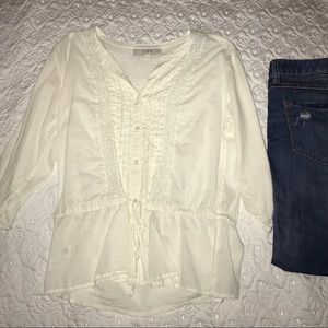 Ann Taylor Loft top!