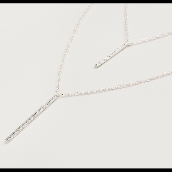 Gorjana NEW Double Necklace
