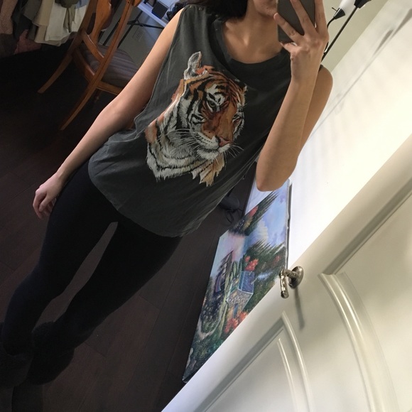 Tiger tank