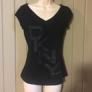 Dkny black shirt Dkny black shirt
