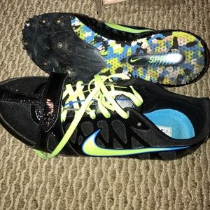 Nike sprint spikes