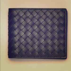 Bottega Veneta Men's Bifold Wallet