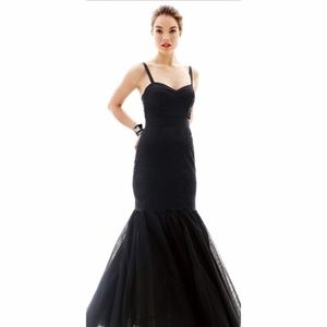 Pearl Georgina Chapman of Marchesa mermaid dress