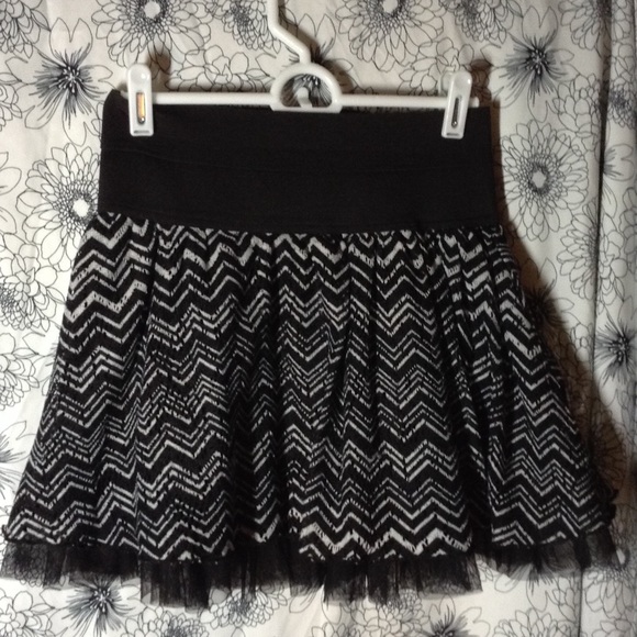 Joe Benbasset Mini Skirt