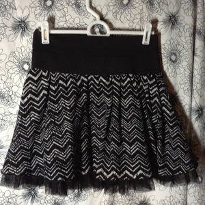 Joe Benbasset Mini Skirt