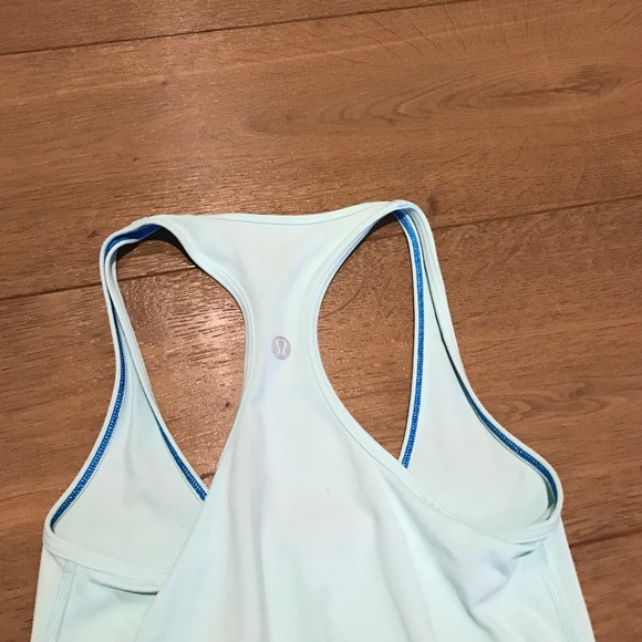 Lululemon cool racerback - Picture 3 of 3