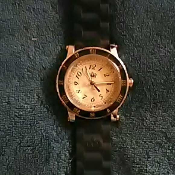Juicy Couture watch