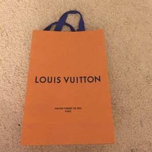 ✨Louis Vuitton shopping bag ✨