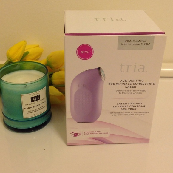 Tria eye wrinkle correcting laser