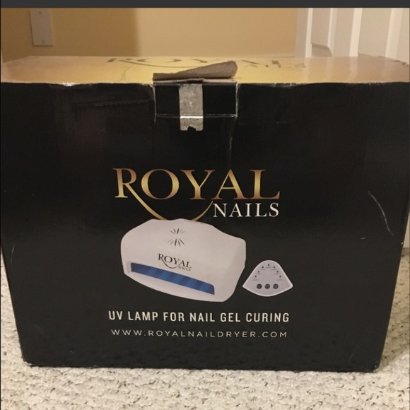 Royal UV light for nails