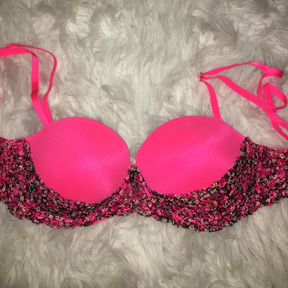 Victoria's Secret Multi-Way Push-Up Bra