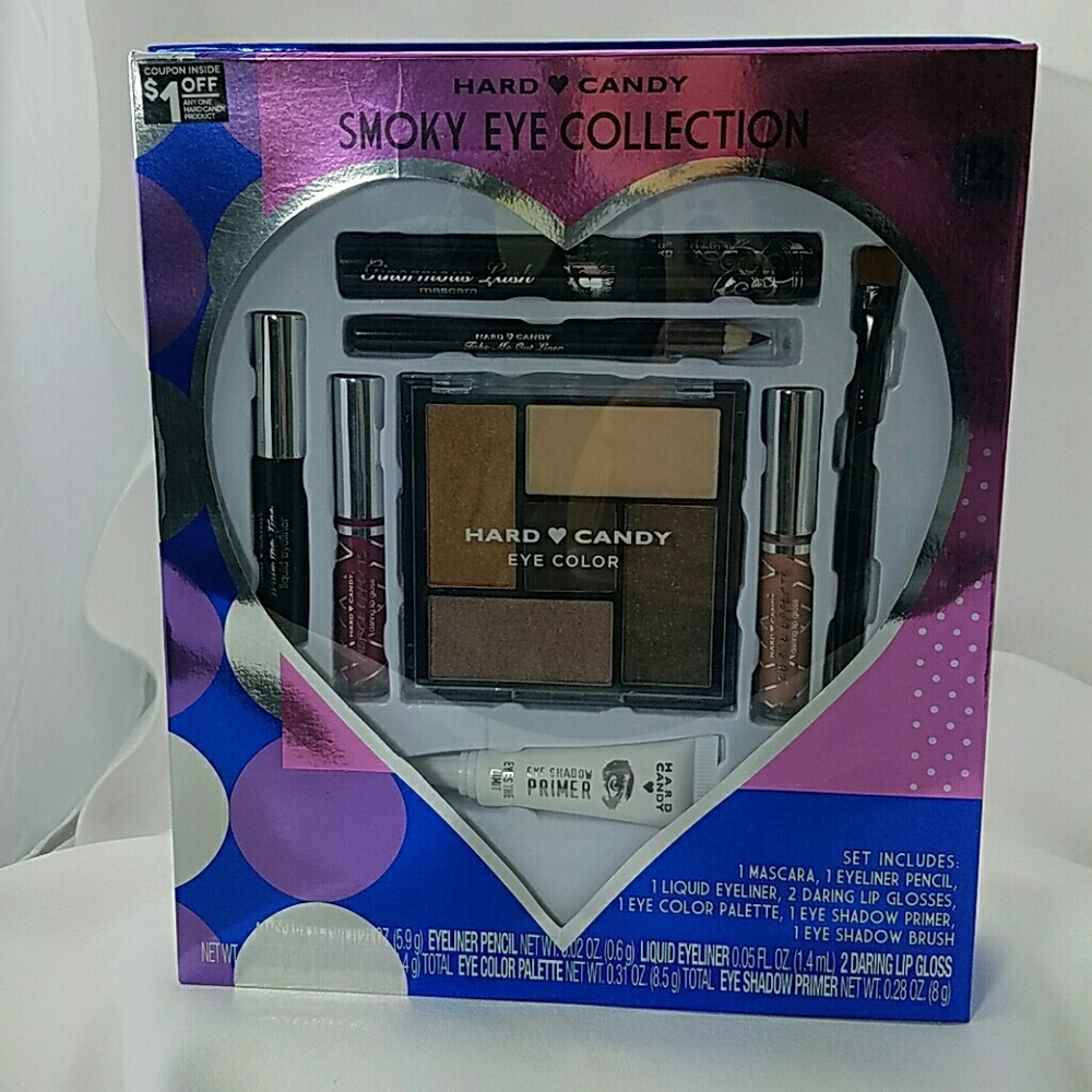 Hard Candy Smoky Eye Collection - Picture 2 of 4