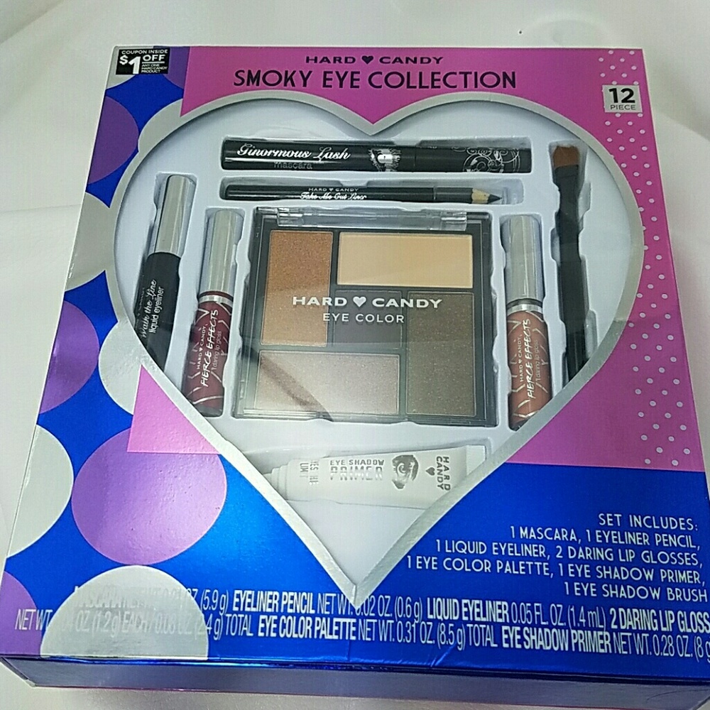 Hard Candy Smoky Eye Collection - Picture 3 of 4