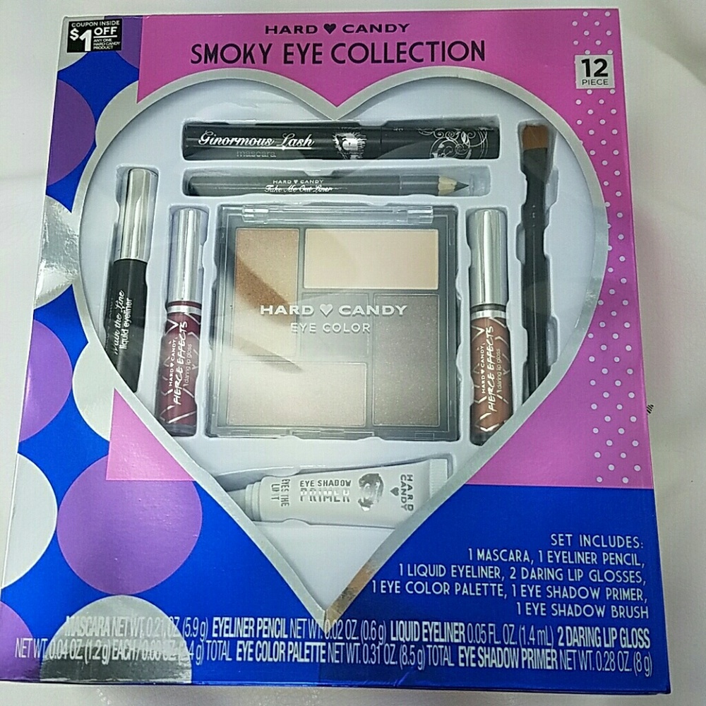 Hard Candy Smoky Eye Collection - Picture 4 of 4