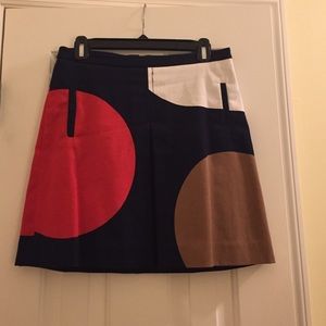 Anthropologie skirt