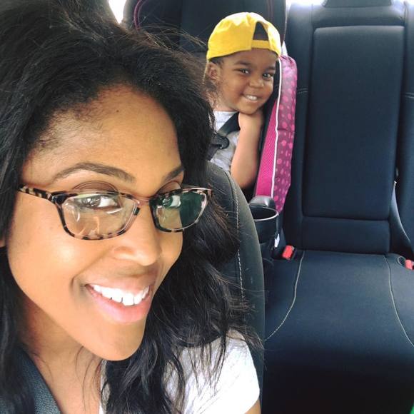 Meet your Posher, Brandy