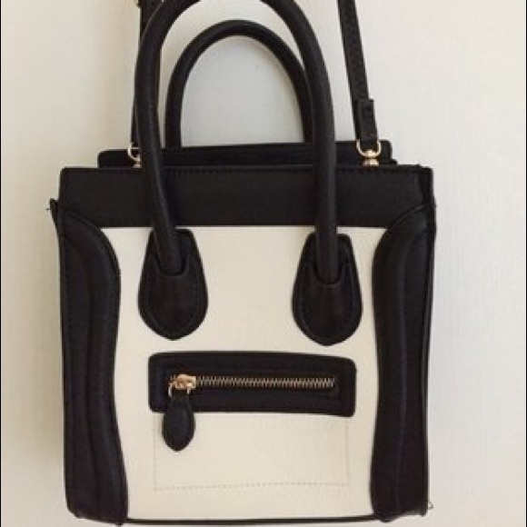 Celine inspired Aldo purse