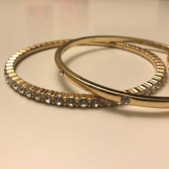 Gold Bangle set !! - Picture 2 of 4