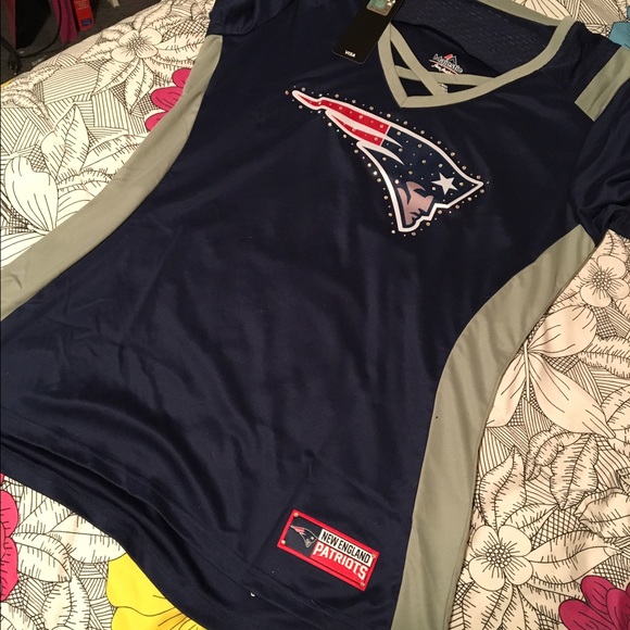 Patriots NFL.COM tee