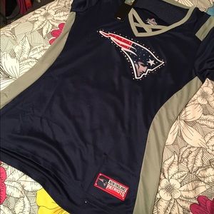 Patriots NFL.COM tee